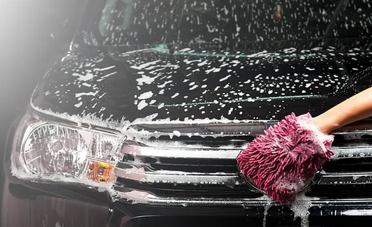 Lavado Exterior SUV y Camionetas